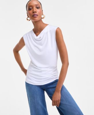 I.N.C. International Concepts Women's Cotton Extended