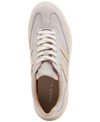 Livvyy Platform Lace-Up Sneakers