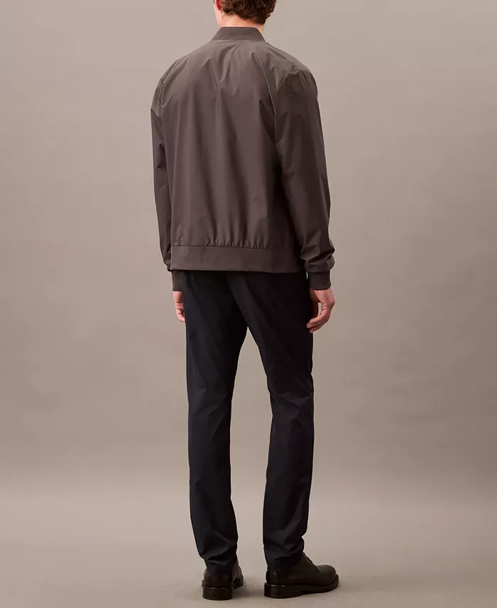 Men's Slim-Fit Modern Stretch Chino Pants - thumbnail 4