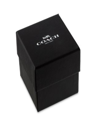 Men's Charter Two-Tone Stainless-Steel Bracelet Watch, 39mm