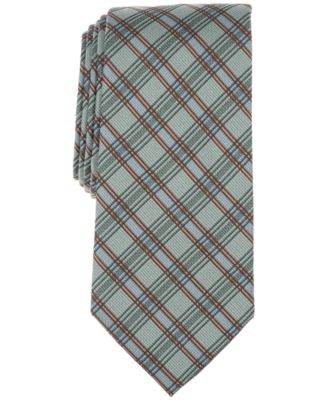 Michael Kors - Men's Dalton Classic Plaid Tie