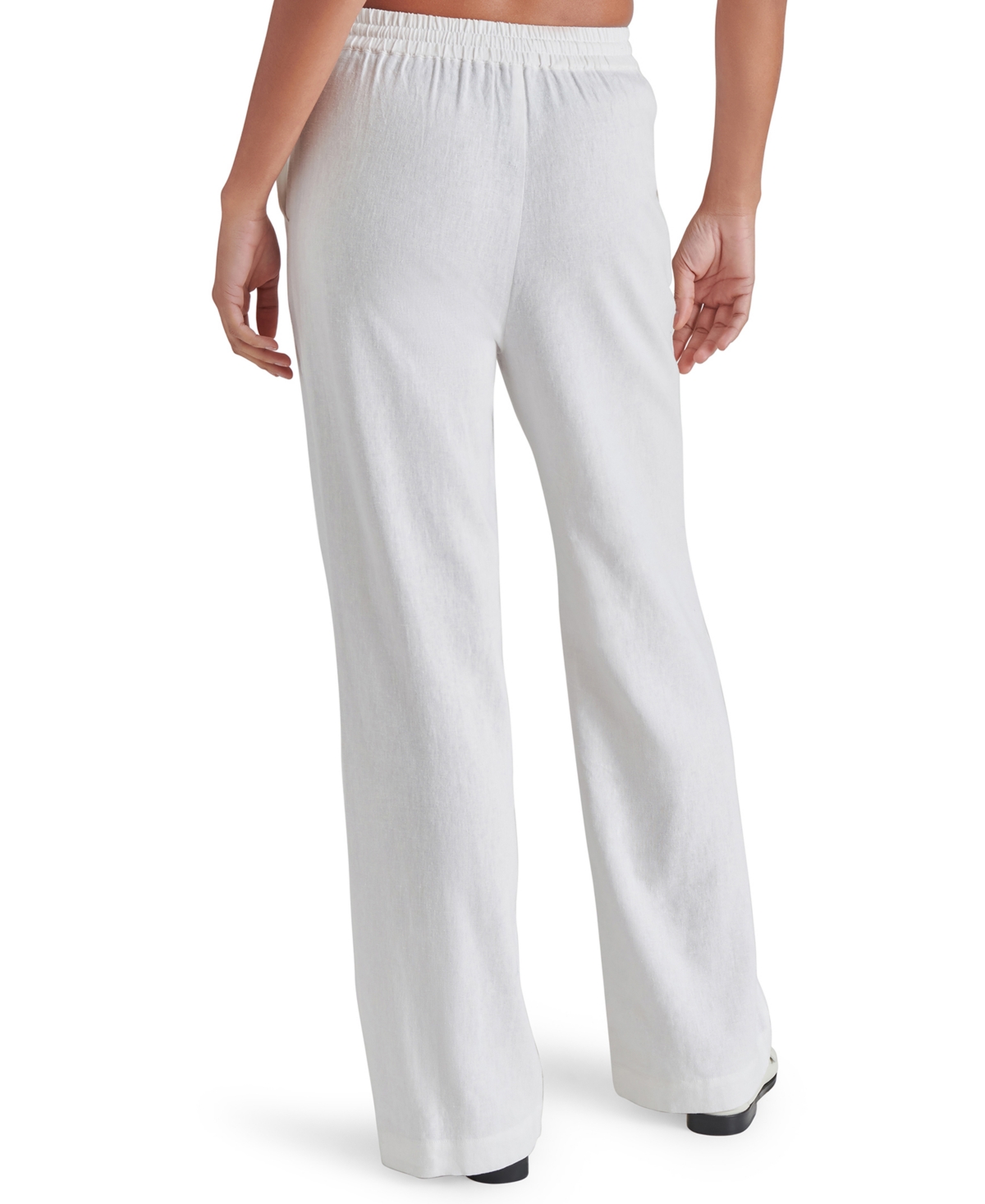 Shop Steve Madden Women's Venetia Pant In White