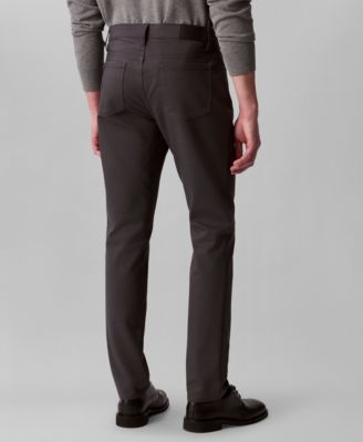 Men's CK Move 365 Slim-Fit Performance Stretch Pants