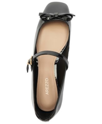 Women's Emerson Square Toe Ballet Flats