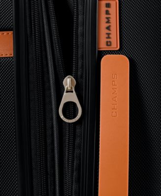 2-Pc. Vintage Hardside Luggage Set