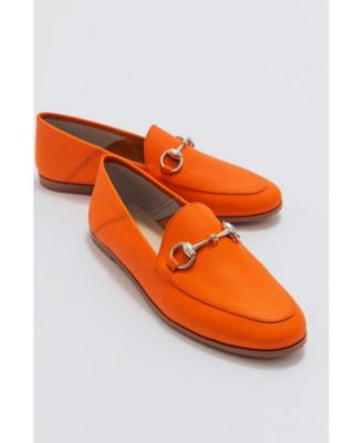 Penny Leather Horsebit Loafers