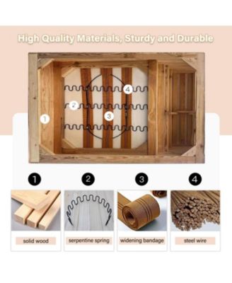 70.9" Convertible Sofa Bed with Pillow & Blanket, Green Velvet