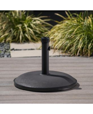 Streamdale Durable Umbrella Base Only, Secure Shade for Patios (Up to 12ft)