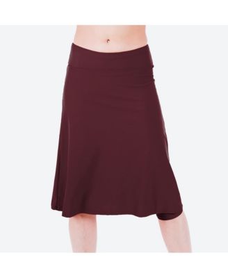 Women's Long Swim Skort