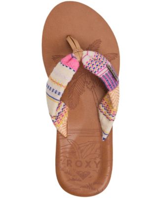 Women's Tulum Slip-On Flat Sandals 