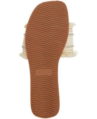 Women's Positano Slip-On Flat Sandals