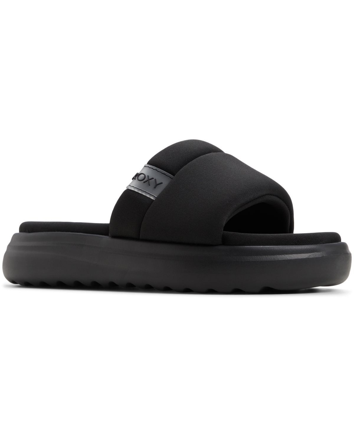 Women's Gelato Lux Slip-On Flat Sandals - Other Black