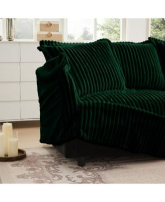 Streamdale Koala Ottoman - Green