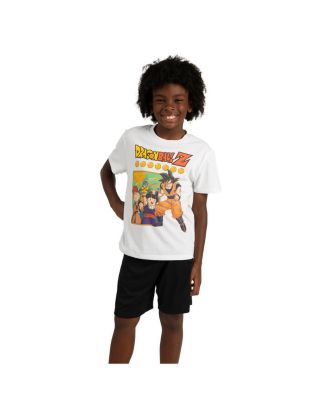 Boys 3-Pack Set - Includes Two Tees and Mesh Shorts-XXL