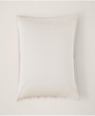 Organic Cotton Room Service Sateen Sham 2-Pack - Standard