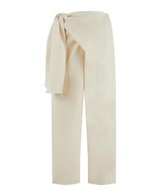 Women's Belt Loops Pants