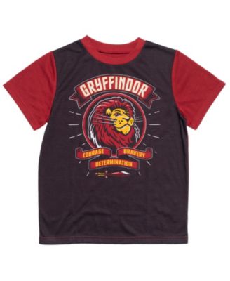 Boys Pajama Shirt and Shorts Sleep Set