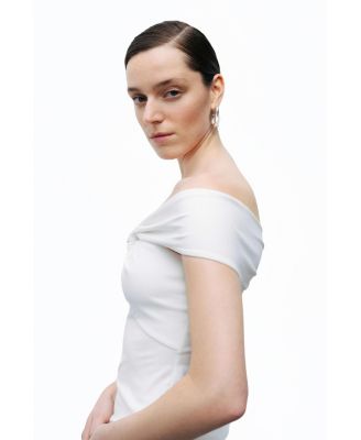 Women's Twist Detail Blouse