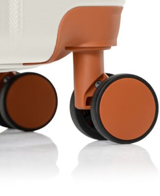 2-Pc. Vintage Hardside Luggage Set