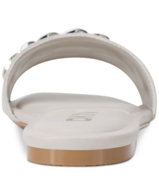 Women's Dania Chain Slide Sandals