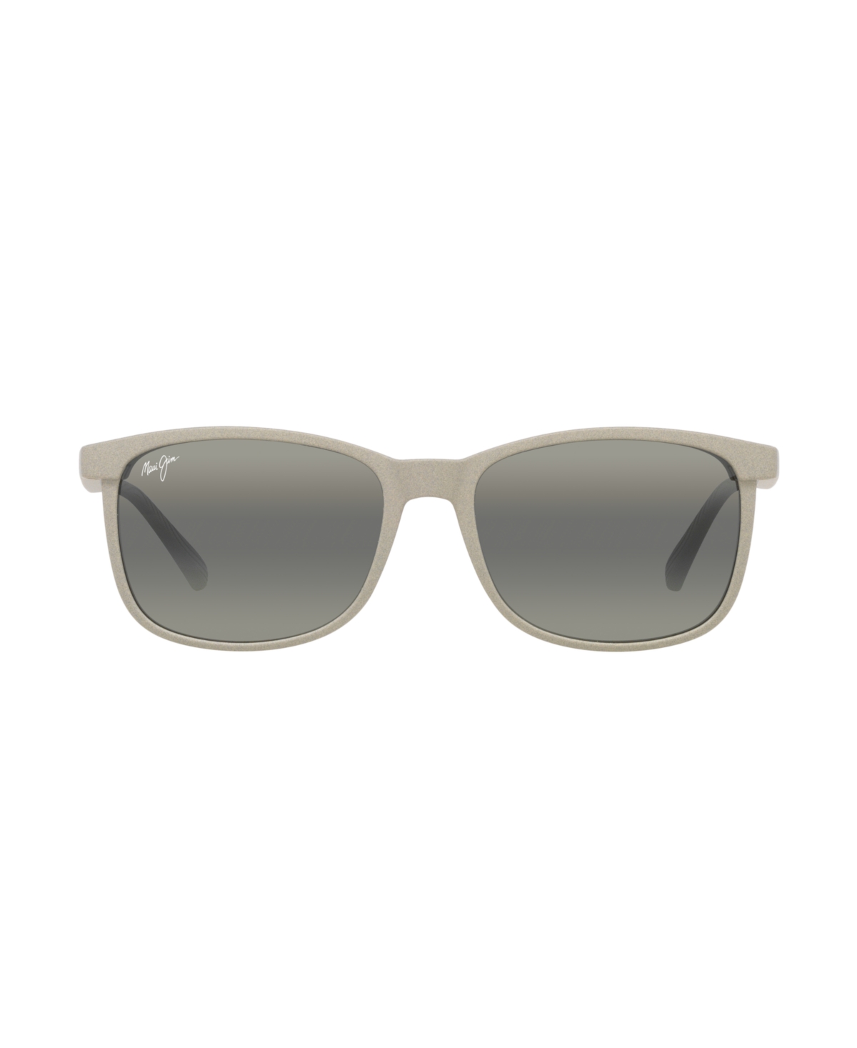 Maui Jim Men's Hulili Polarized Sunglasses, Mj000780 In Gray Matte
