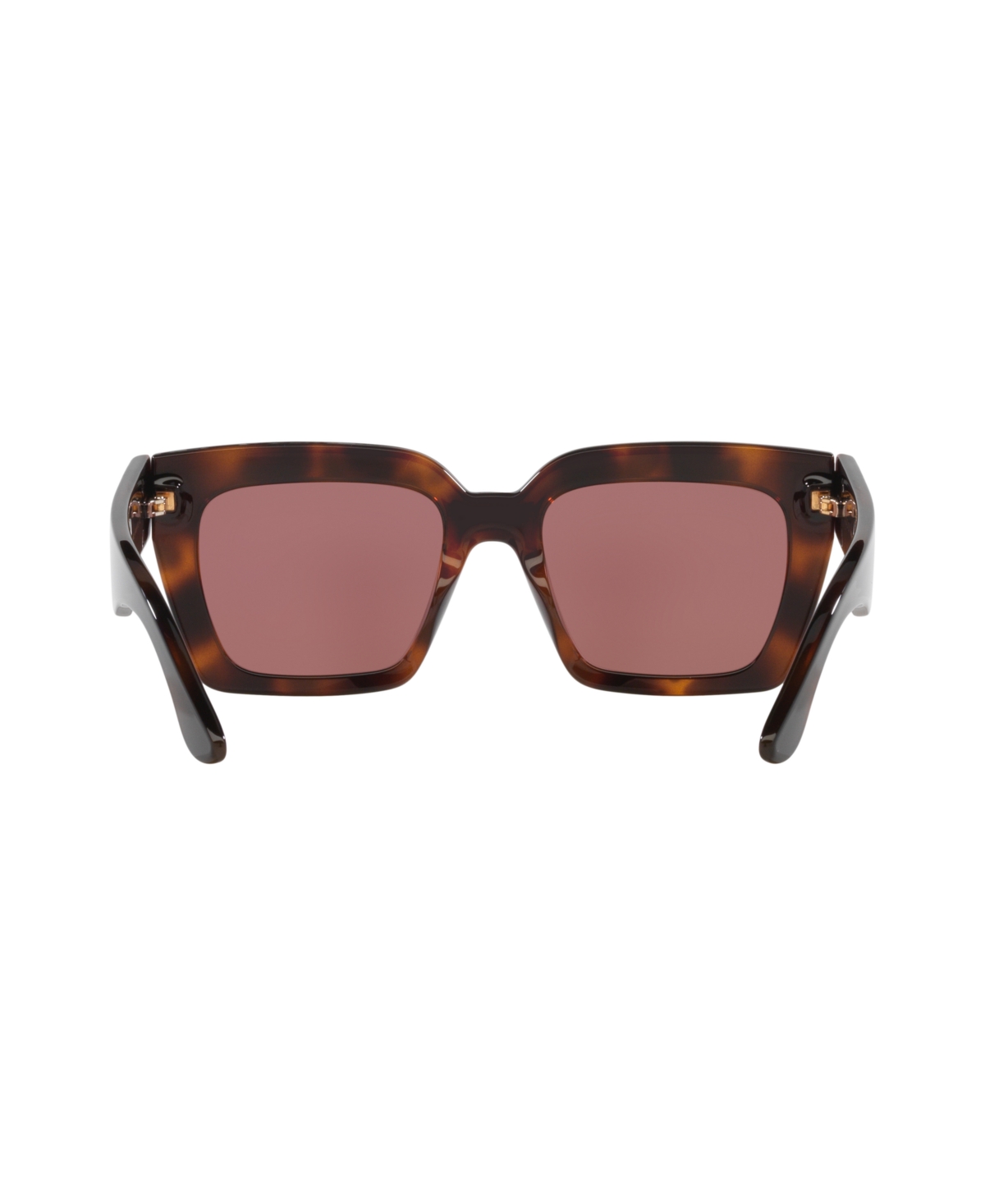 Gucci Oversized Square-frame Sunglasses In Tortoise