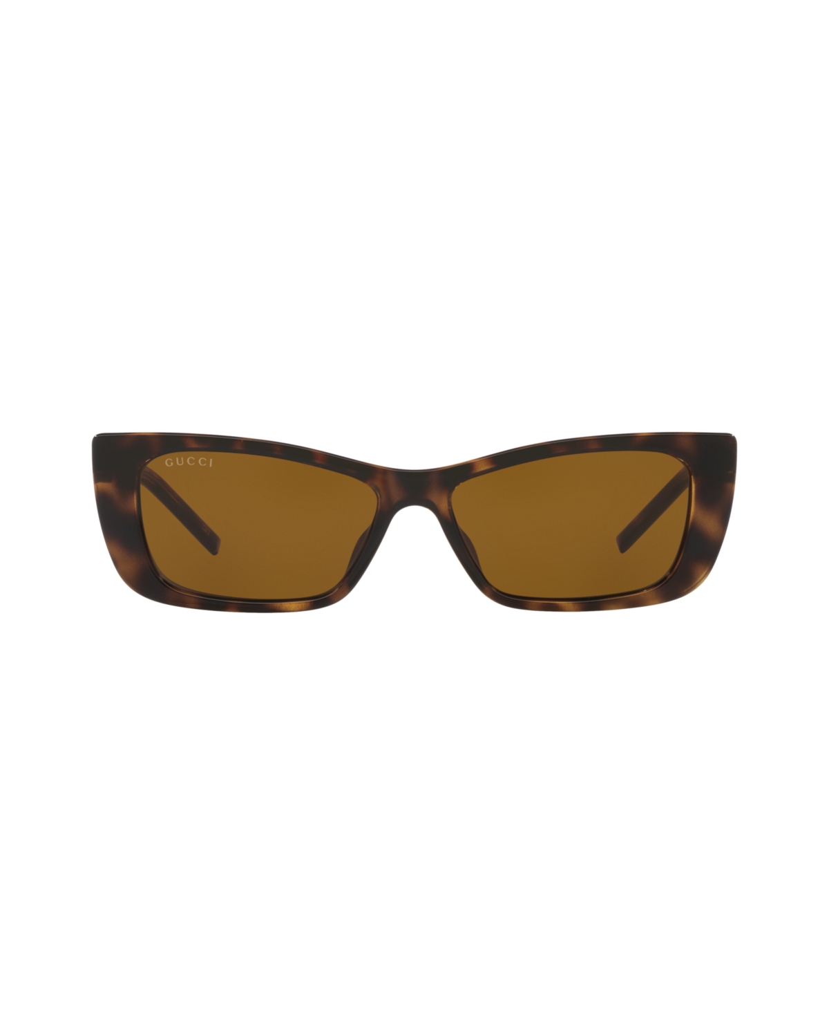 Gucci Woman Sunglass Gg1681s In Tortoise