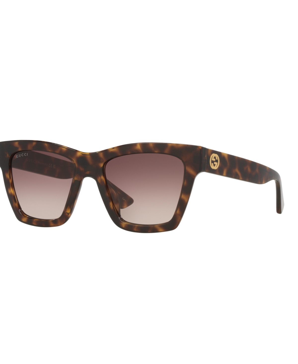Gucci Gg1714s Sunglasses In Neutral