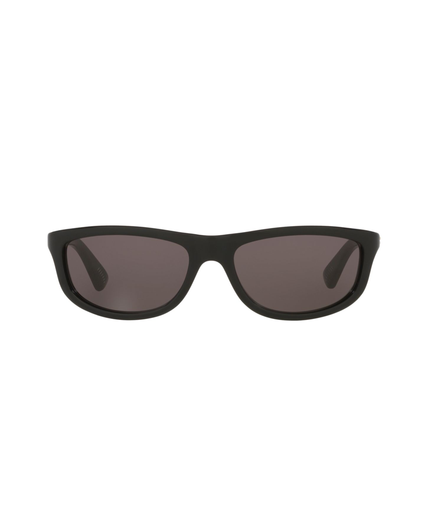 Солнцезащитные очки Bottega Veneta Unisex Small Sunglasses, BV1327S 6J000453, цвет: Чёрный — фото 2