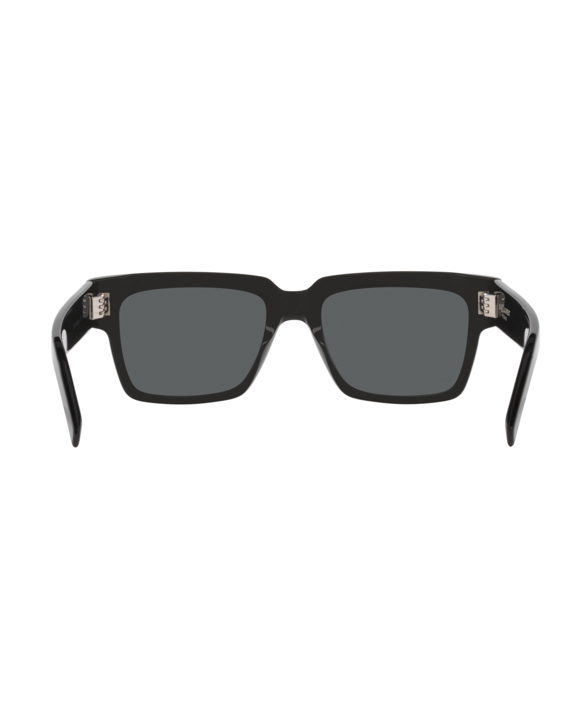 Saint Laurent Black Sl 732 Vadim Sunglasses In Black