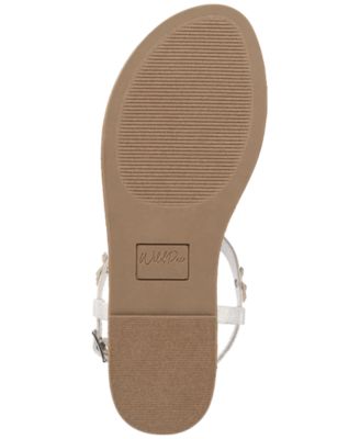 Women's Krisleyy Flat Sandals, Exclusively at Macy's