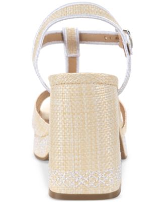 Women's Harperr Platform Sandals, Exclusively at Macy's