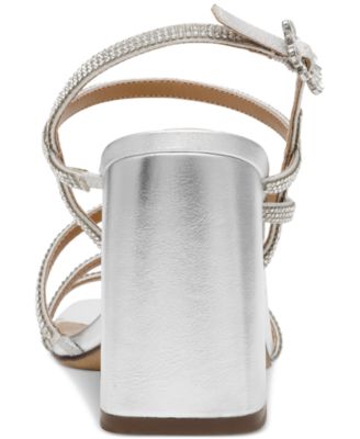 Women's Vinii Strappy Evening Sandals