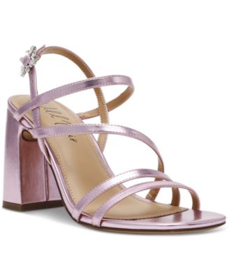 Wild Pair - Women's Vinii Strappy Sandals