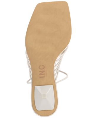 Women's Sahla Ankle-Tie Sandals, Exclusively at Macy's