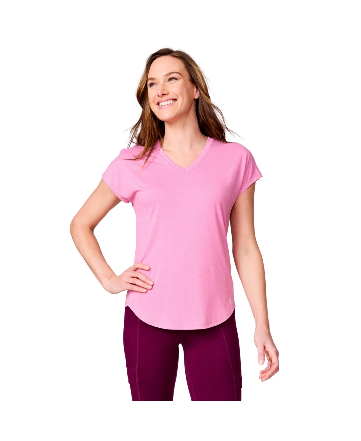 Women's Microtech Chill B Cool Tee - Rosie
