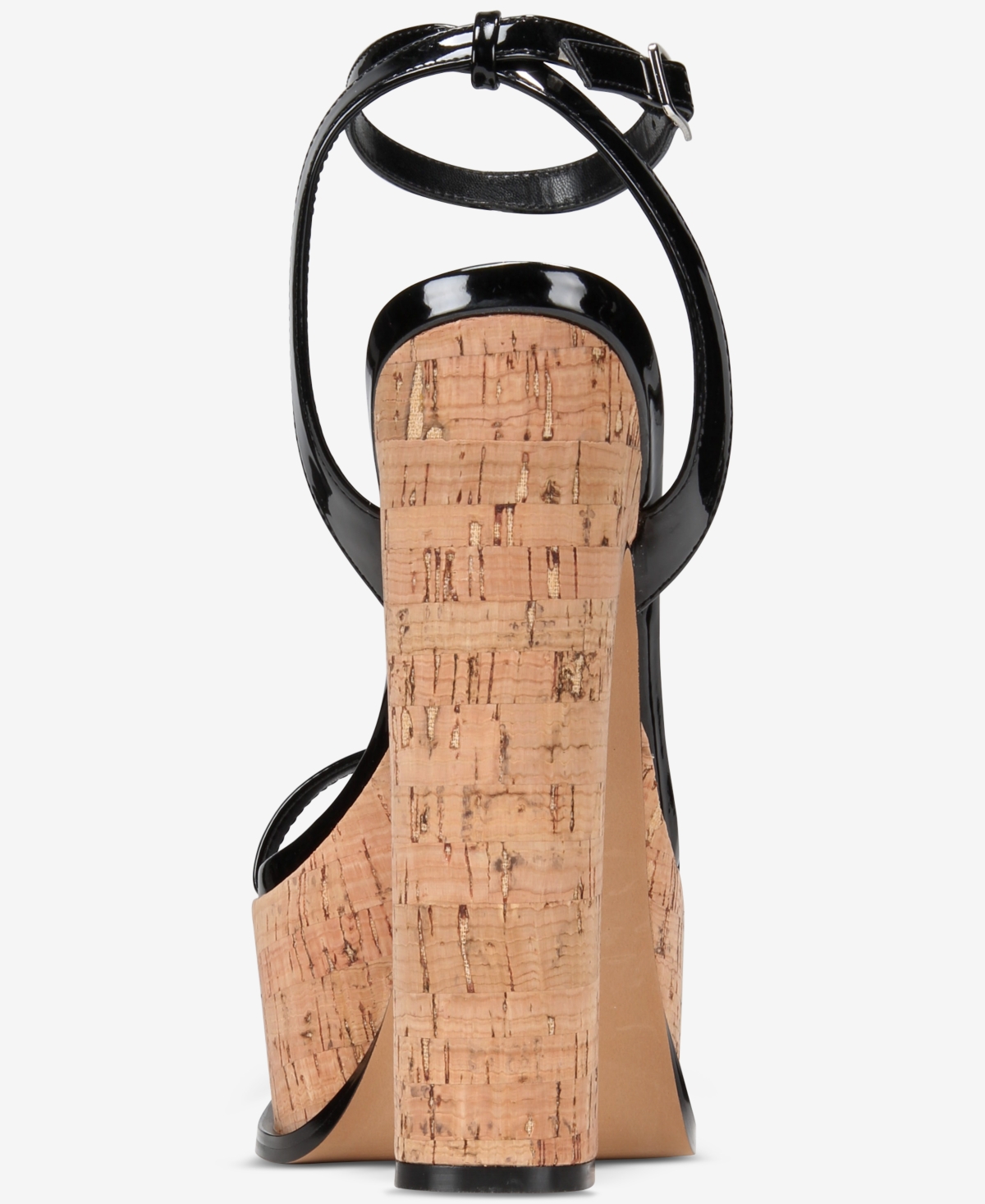 Aaj By Aminah Women's Tina Platform Dress Sandals