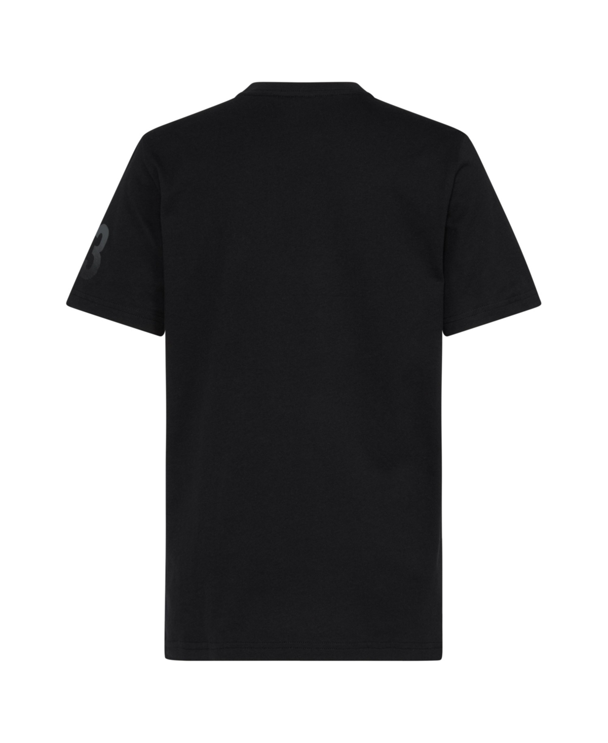 Adidas Originals Big Boys Cotton Logo Soccer Legacy T-shirt