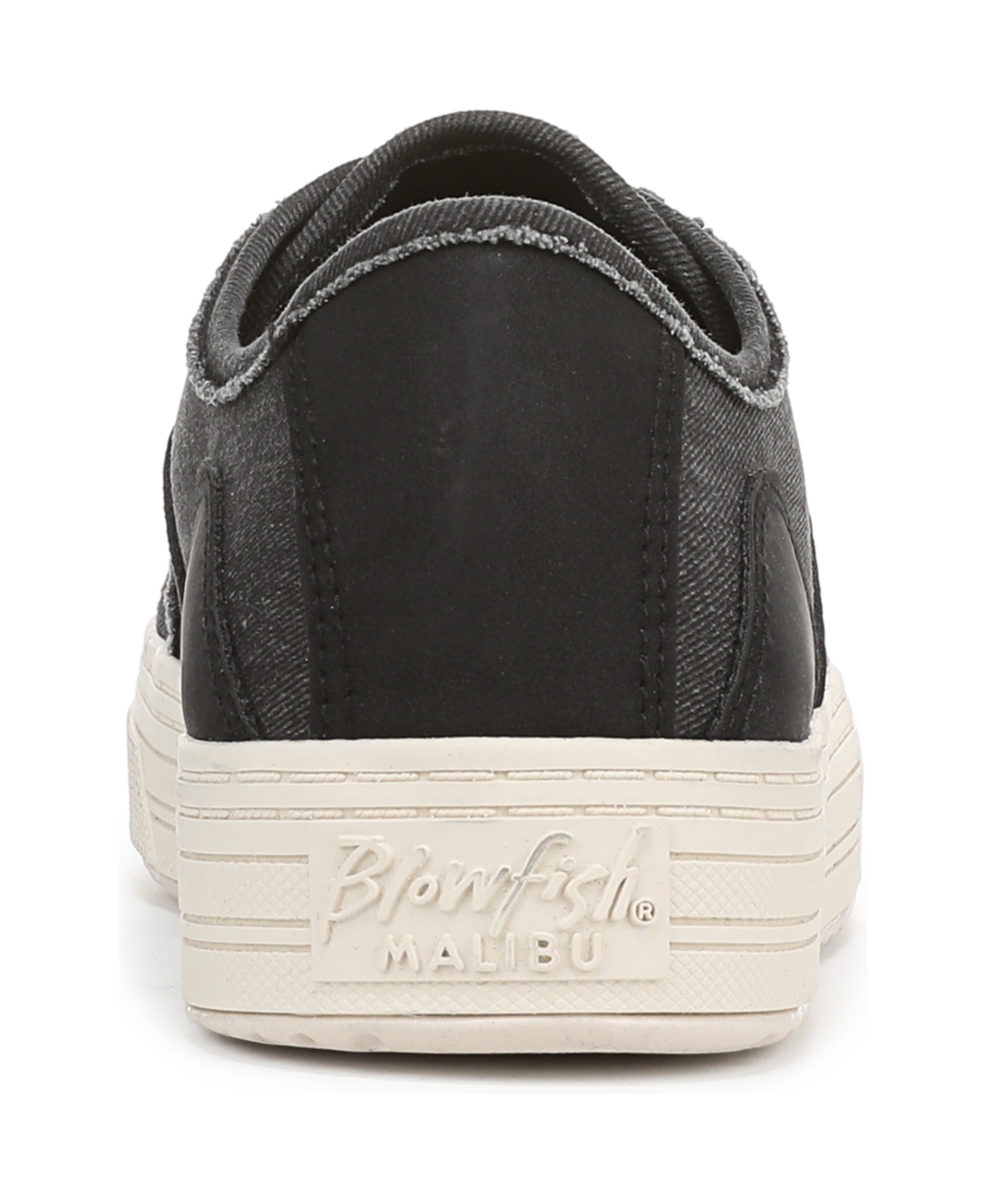 Blowfish Malibu Super Smiled Washed Canvas Sneaker