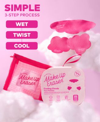 3-Pc. Cooling Clouds Face Patches Set