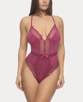 Women's Henny Lace Bodysuit