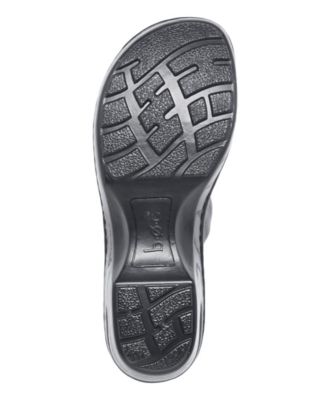 Women's Peggy Clog Slip-On Flats