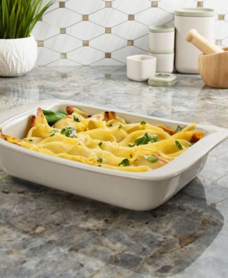 Balance 2.5 Quart Stone Baking Dish