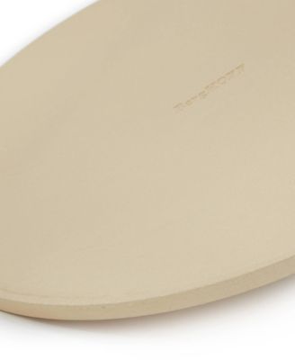 Leo 2-Piece Cordierite Pizza Stone Set