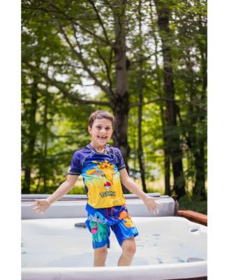 Boys Swim Trunks Bathing Suit