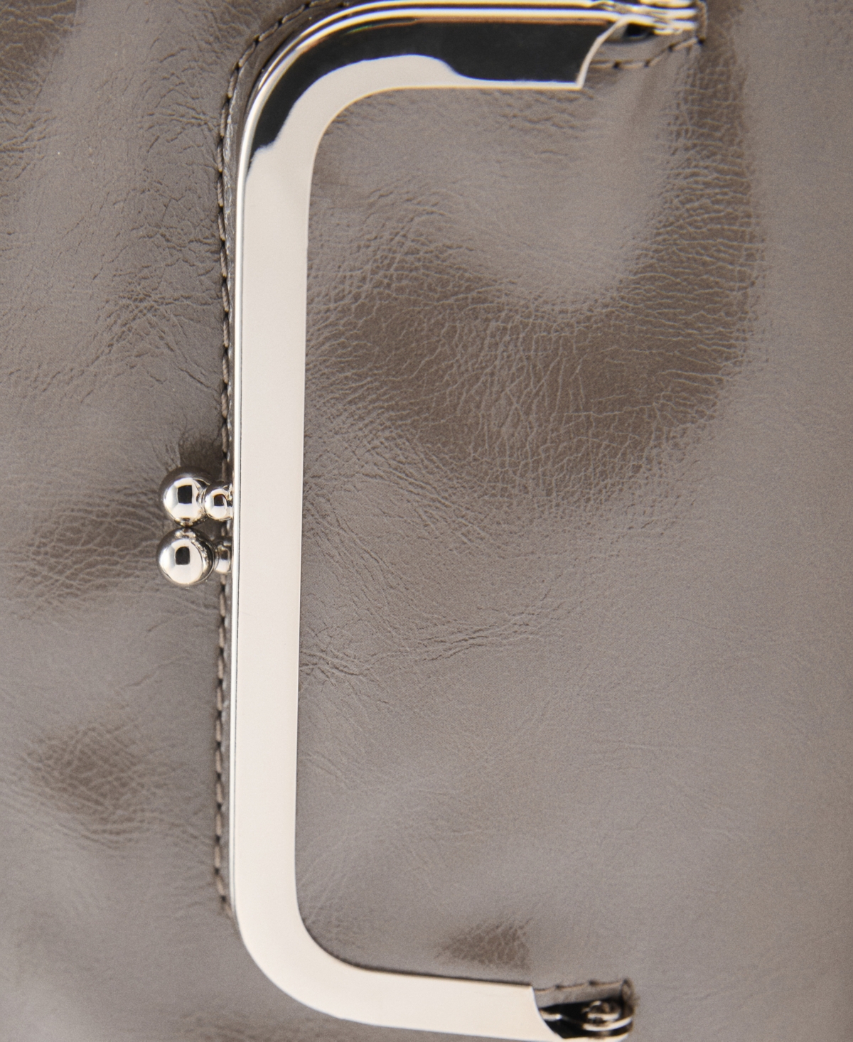 Mango Women's Pochette Pockets Shoulder Bag In Grey