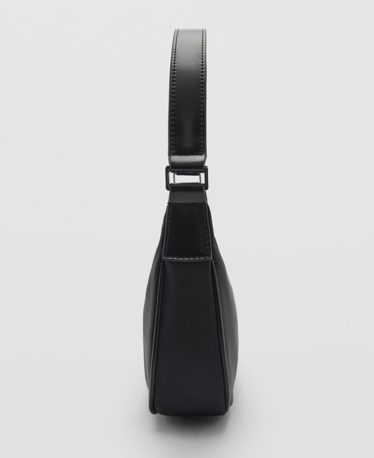 Mango Women's Nylon Shoulder Bag
