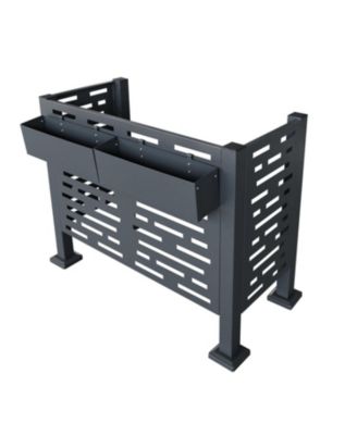 Streamdale 4ftx2ft AC Fence Cover, 3 Panels