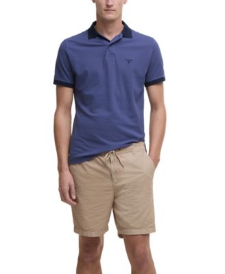 Men's Relaxed-Fit Seersucker Shorts