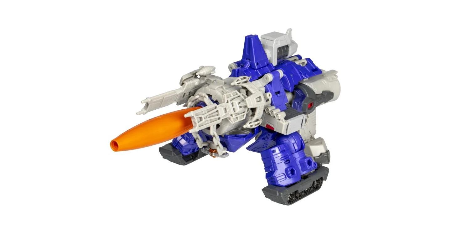 Детские фигурки Transformers 86-31 Galvatron Leader Class Studio Series: The Movie 86 — фото 2